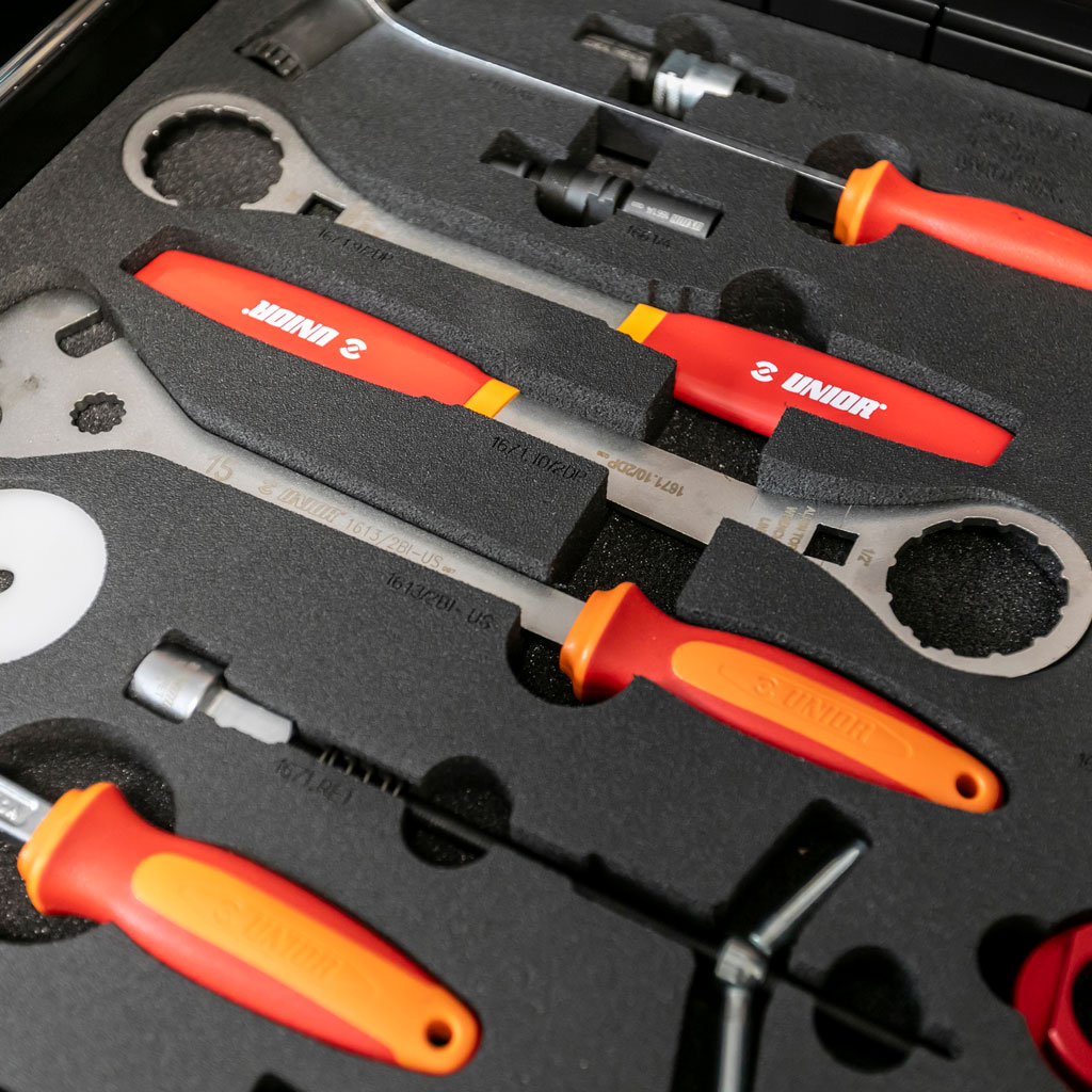 Náradie pre bicykle